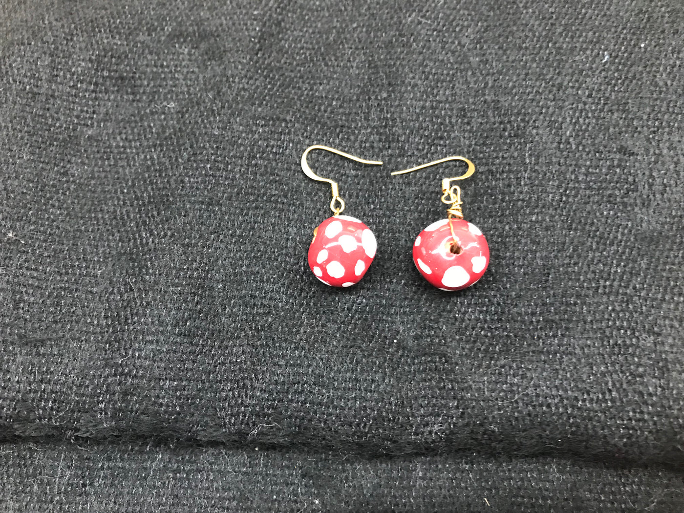 Taji Earrings