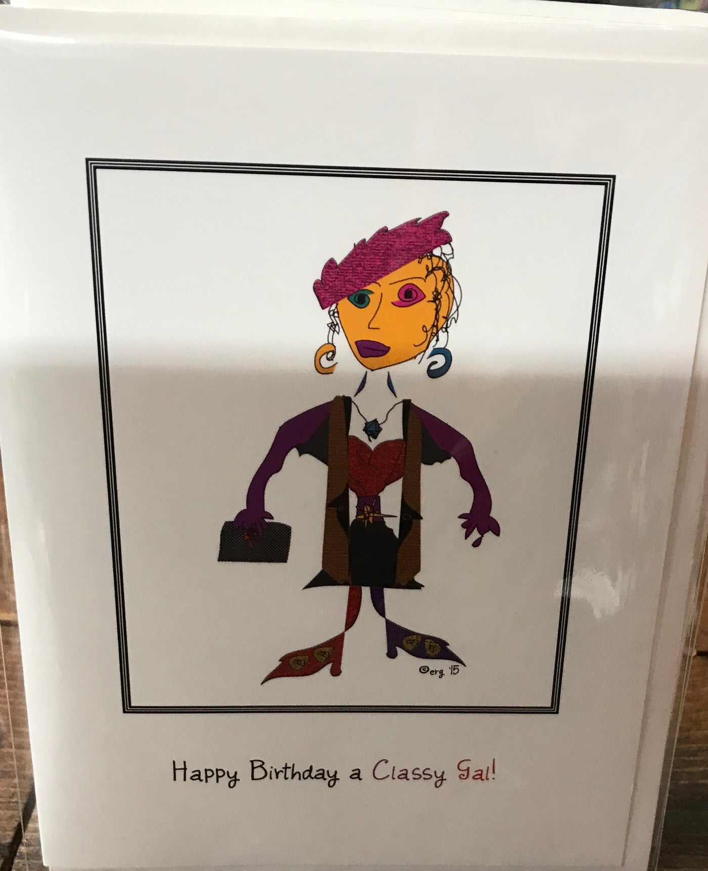 Curmudgeon Greeting Cards