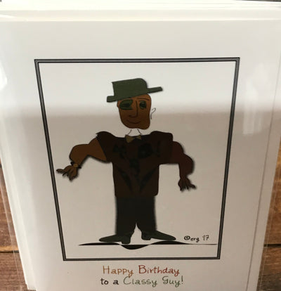 Curmudgeon Greeting Cards