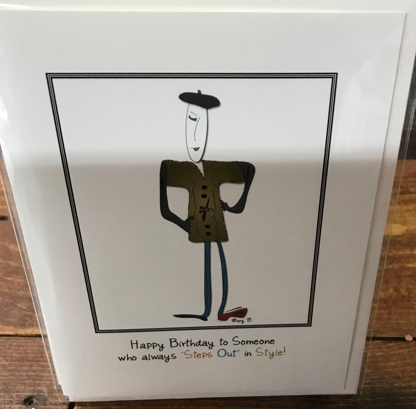 Curmudgeon Greeting Cards