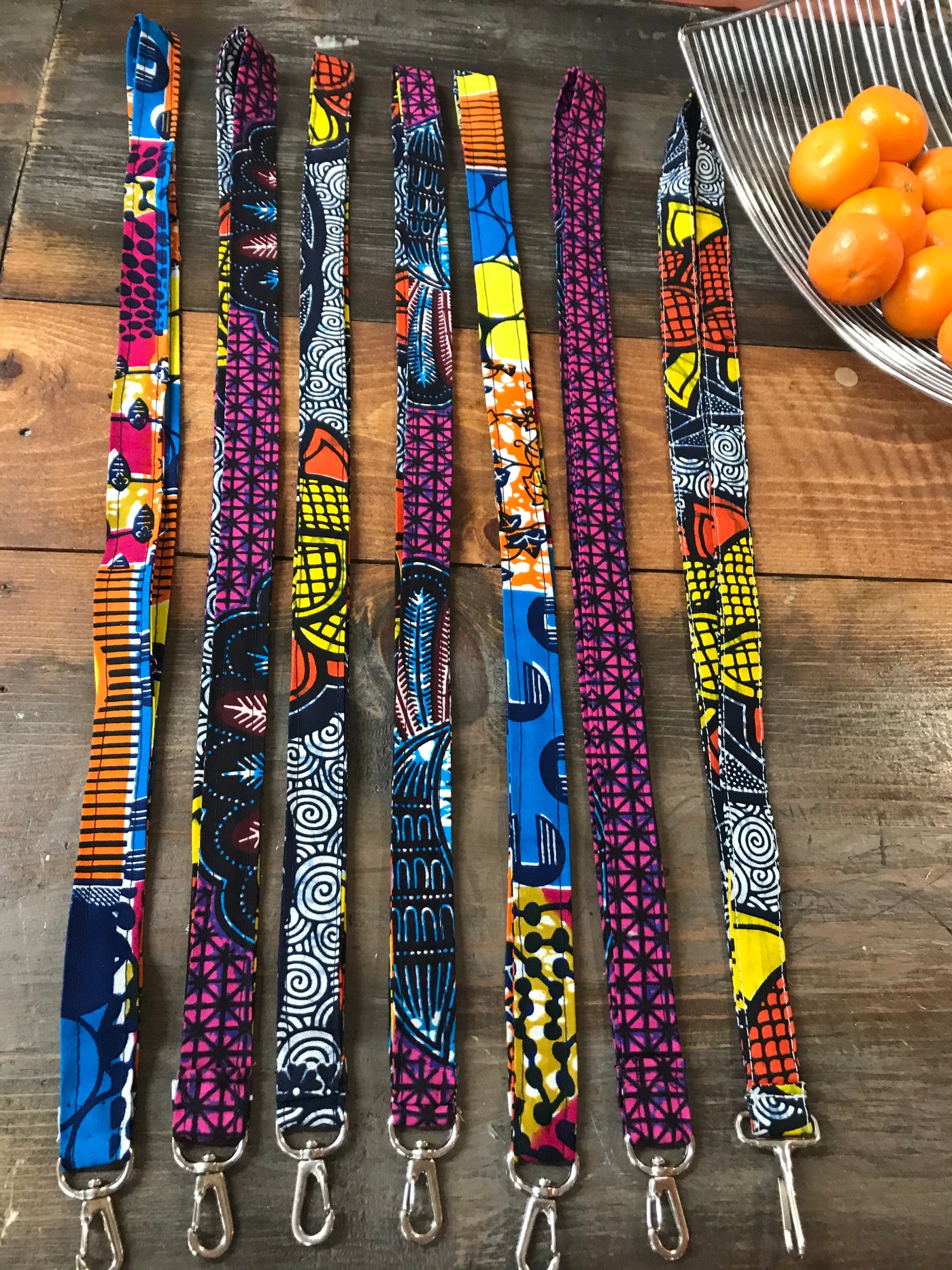 Taji's Lanyards