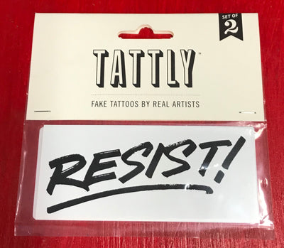 Tattly Temporary Tattoos