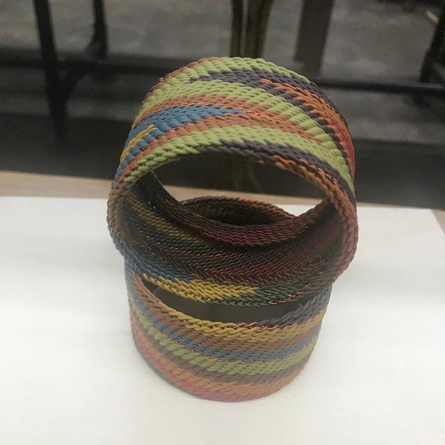 African Wire Bracelet