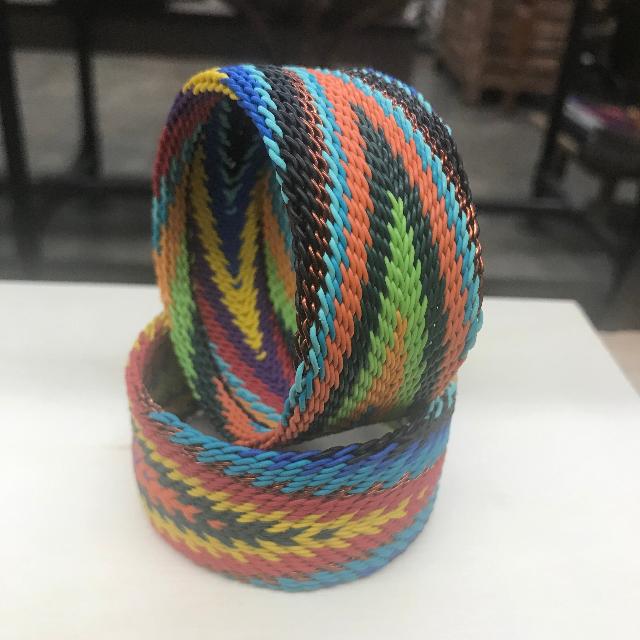 African Wire Bracelet