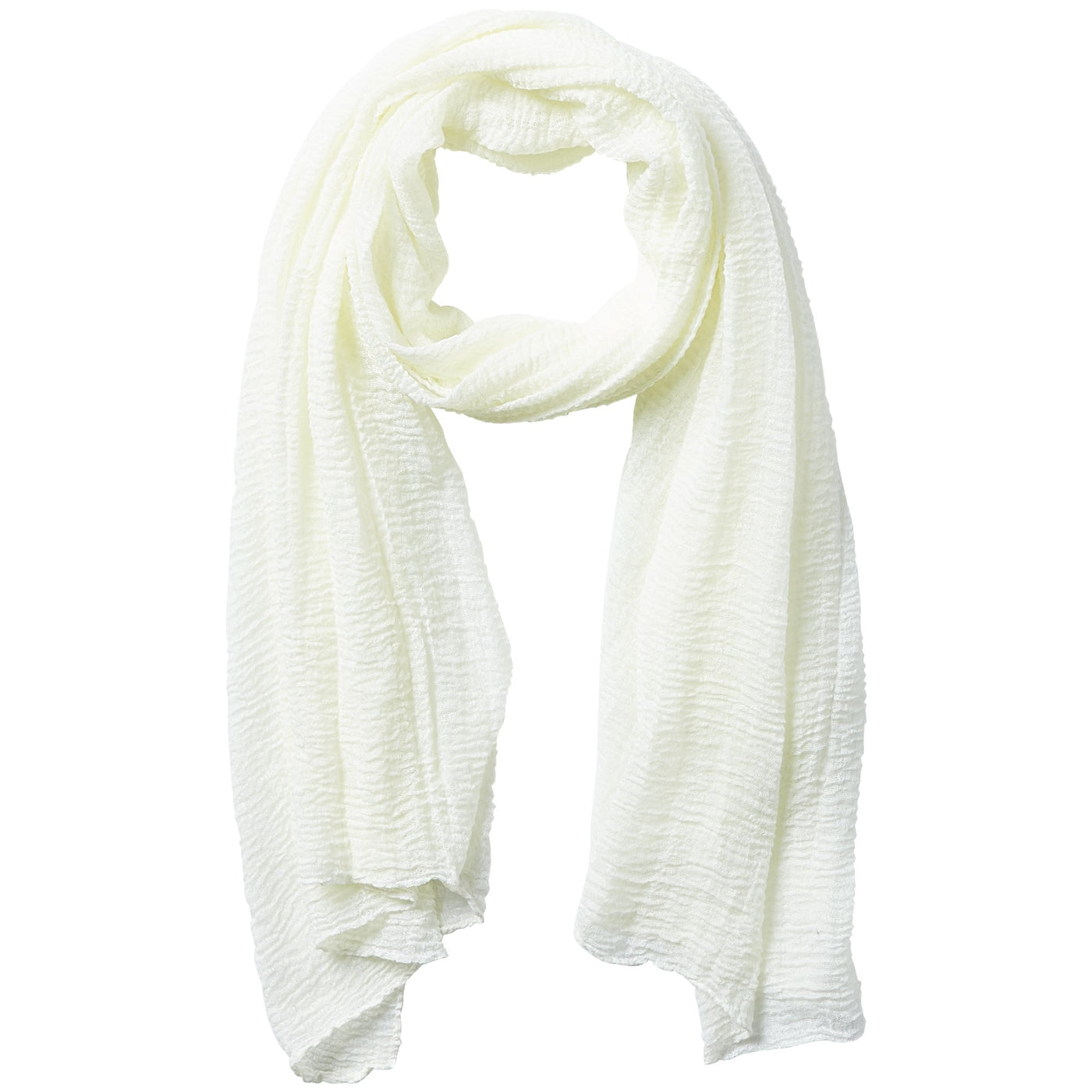 Classic Soft Solid Scarf