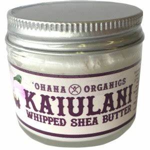 SHEA BUTTER CREAM