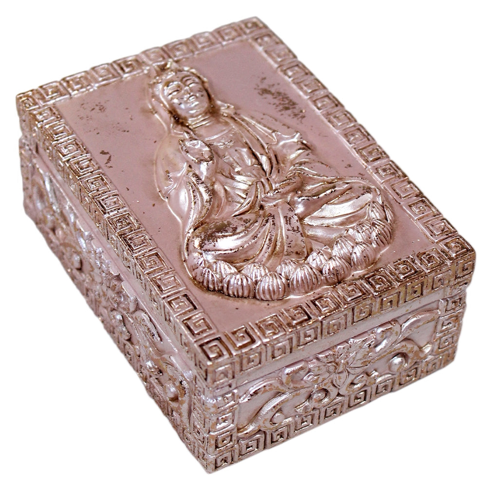 Kuan Goddess Keepsake Box