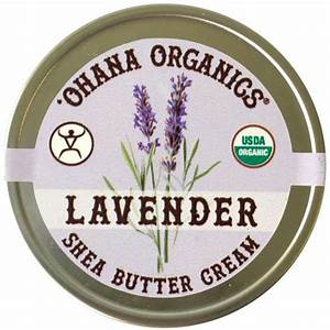 Travel Size - Organic Shea Butter Creams