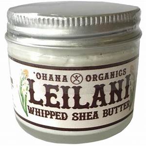 SHEA BUTTER CREAM