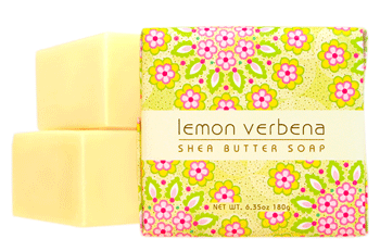 Greenwich Bay BOTANICAL COLLECTION—Shea Butter Soaps 1.9oz