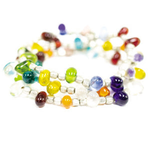 Moksha-Beaded Bracelets