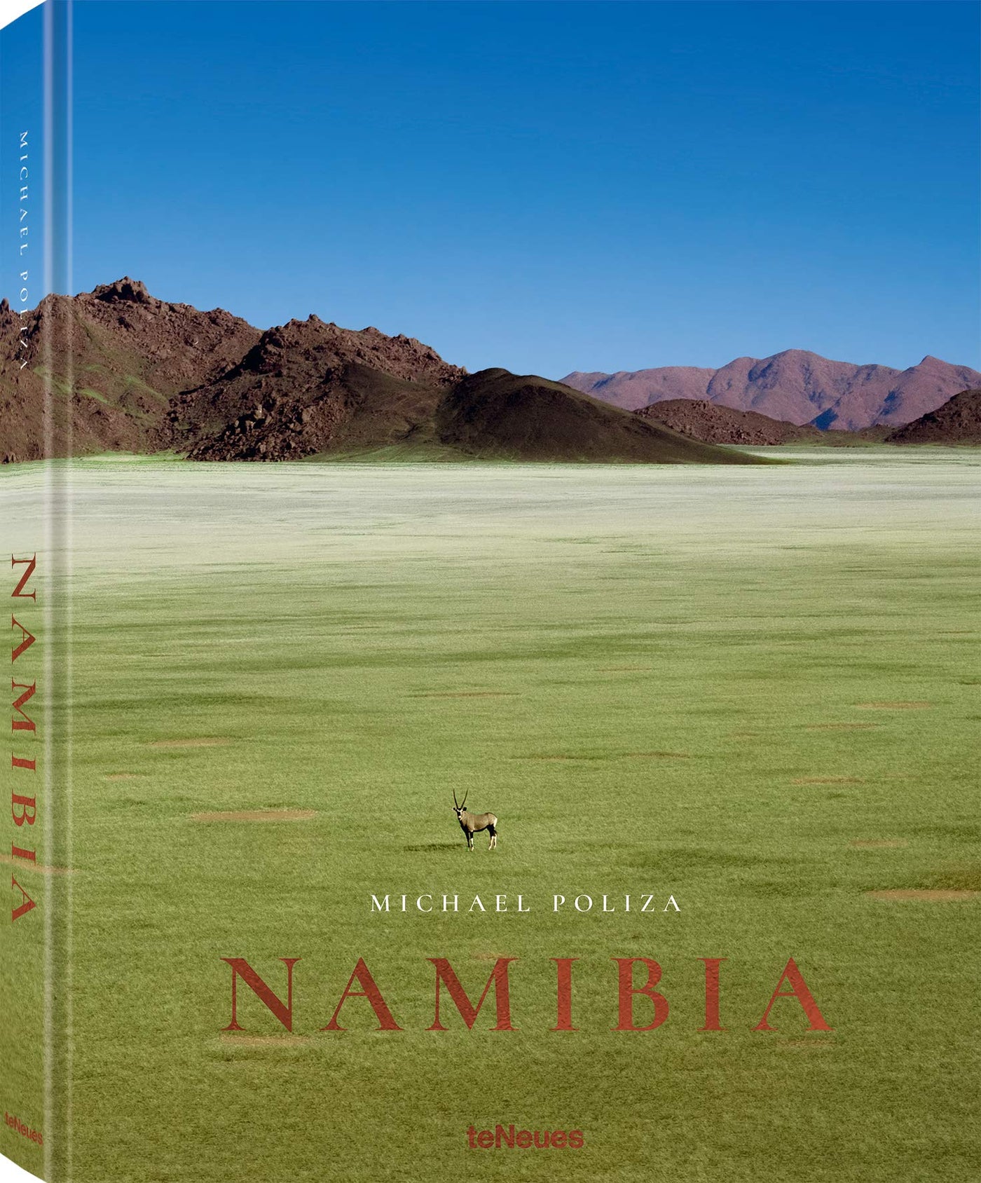 Namibia Hardcover