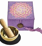 Meditation Bowl Box