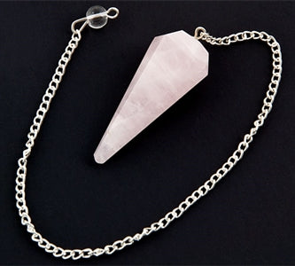 Gemstone Pendulum