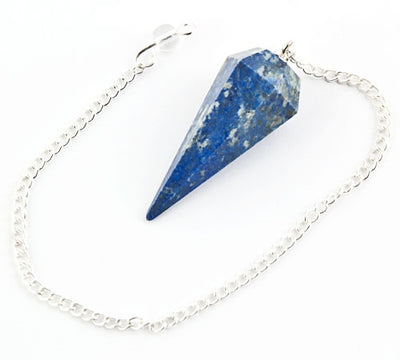 Gemstone Pendulum