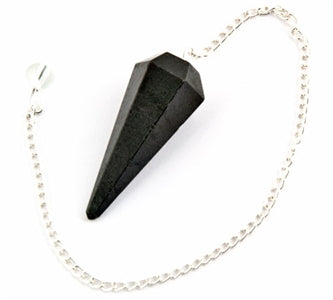 Gemstone Pendulum