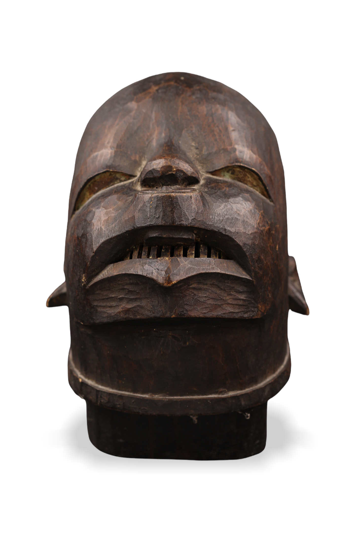 Makonde Lipiko Style Helmet Mask