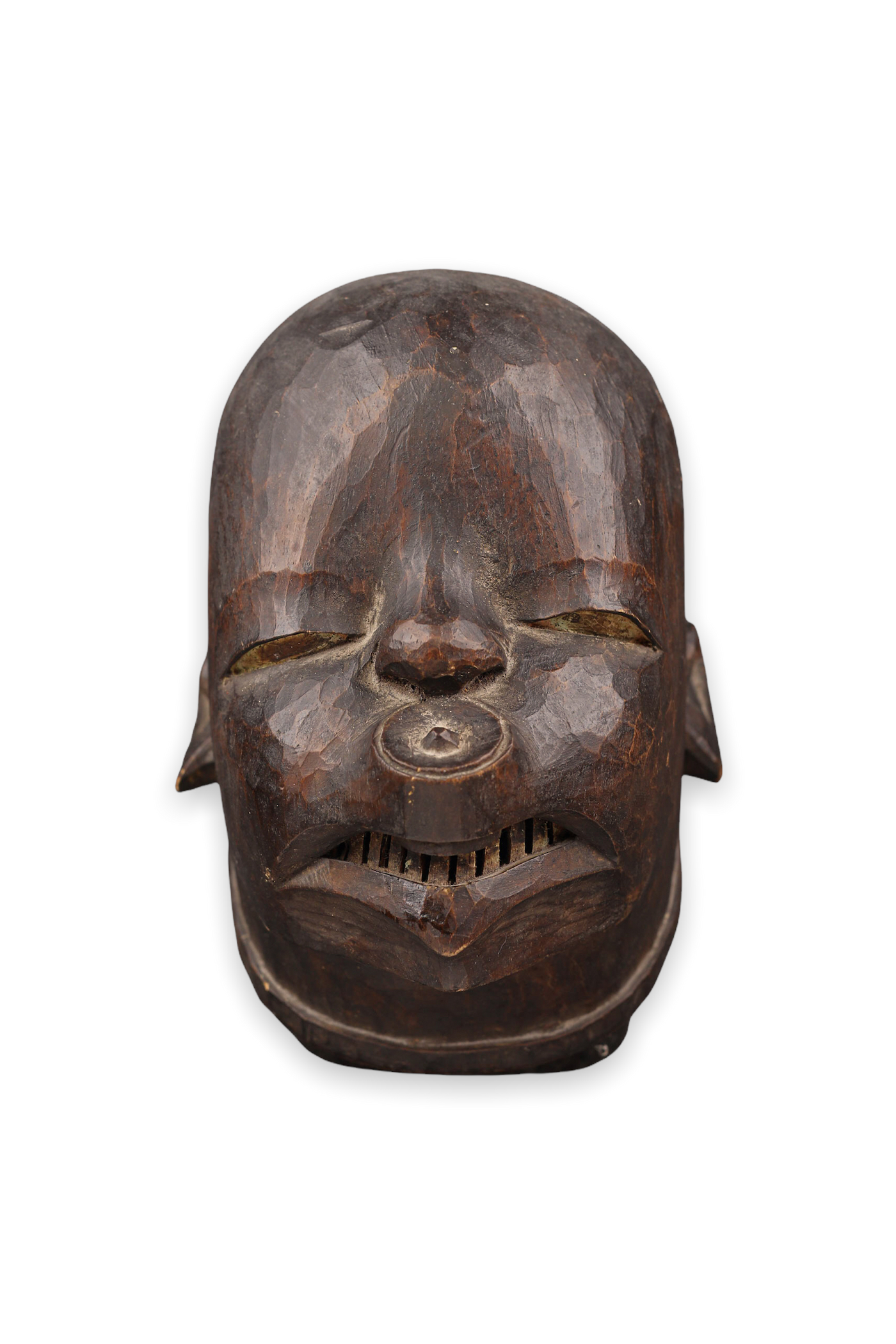 Makonde Lipiko Style Helmet Mask