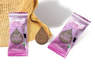 Tea Drops- Single Serve (UNSWEETENED)