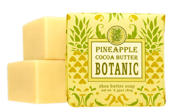 Greenwich Bay BOTANICAL COLLECTION—Shea Butter Soaps 1.9oz