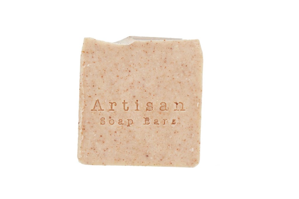 Pink Clay Soap Bar