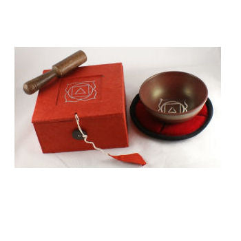 Meditation Bowl Box