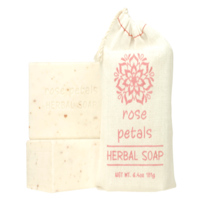 Greenwich Herbal Sack Soaps