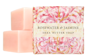 Greenwich Bay BOTANICAL COLLECTION—Shea Butter Soaps 1.9oz