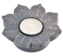 Lotus Burner for Charcoal, Cones & Candles