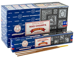 Nag Champa Combo Pack