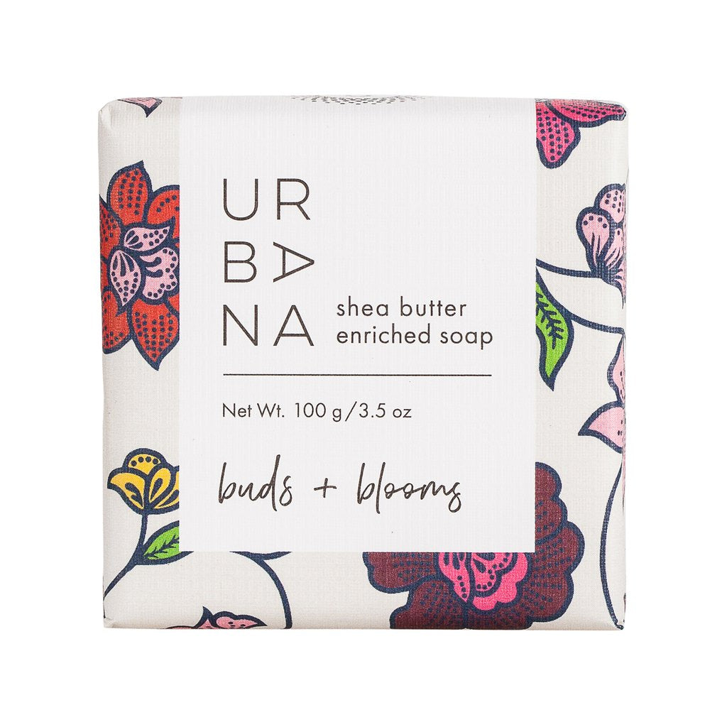 Buds + Blooms Soap Bar