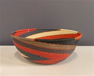 Telephone Wire Bowls