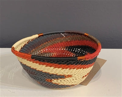 Telephone Wire Bowls