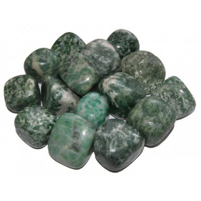 Energy Tumbled Stones-A