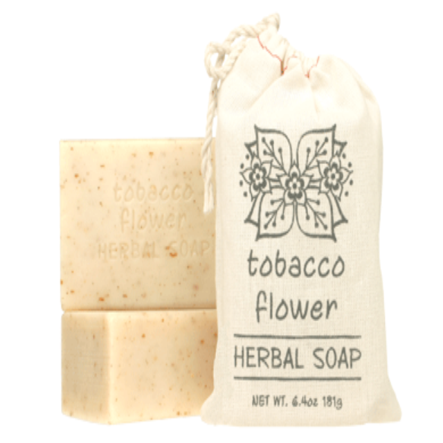 Greenwich Herbal Sack Soaps