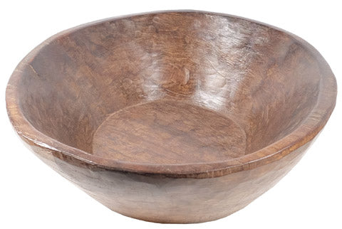 Vintage Chapati Bowl