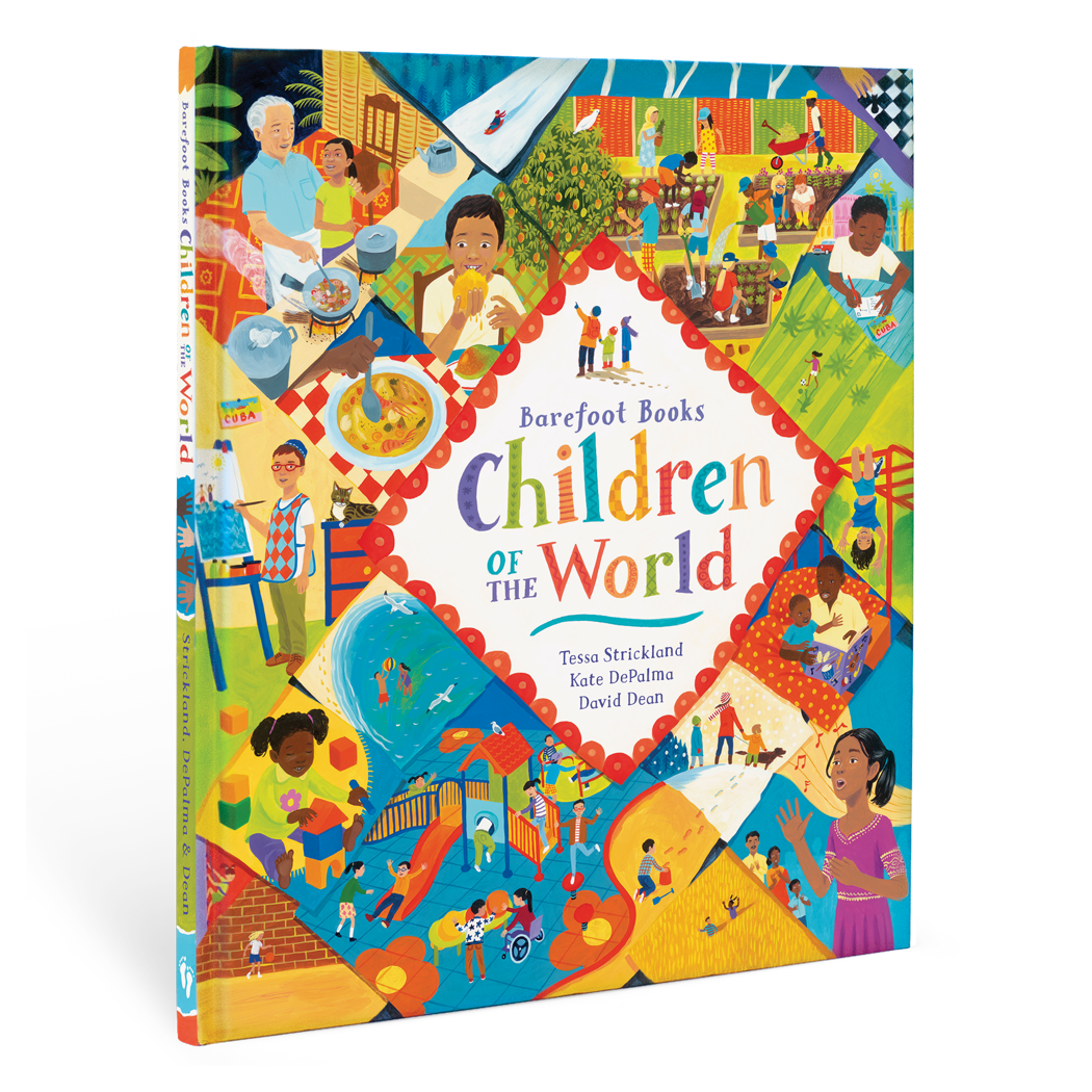 Children of the World- Barefoot Books