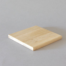 Square Bamboo Base