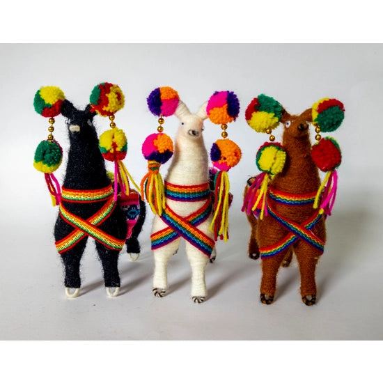 Fiesta Llama