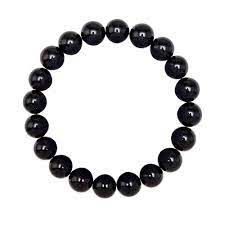 10mm Crystal Gemstone Energy Bead Stretch Bracelets - Benjamin International