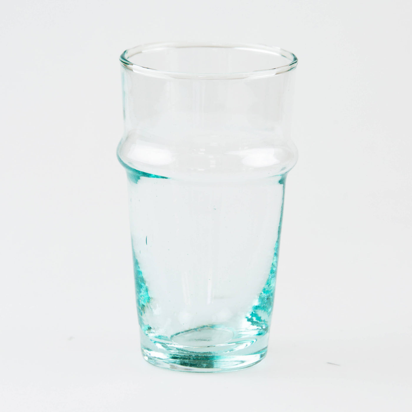 Hand blown Recycled Glass tumbler (Large)