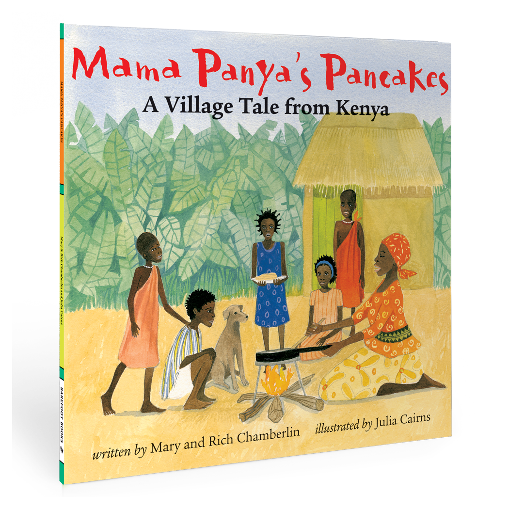 Mama Panya's Pancakes- Barefoot Books