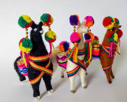 Fiesta Llama