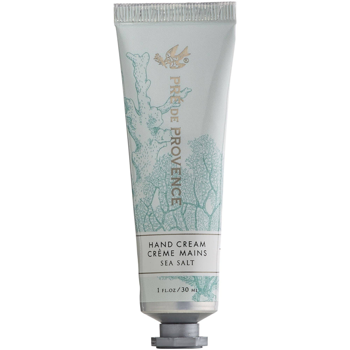 European Soaps - Heritage Hand Cream - Sea Salt