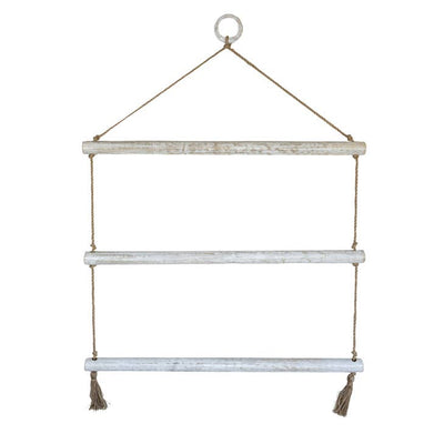 Hudson Hanging Blanket Ladder