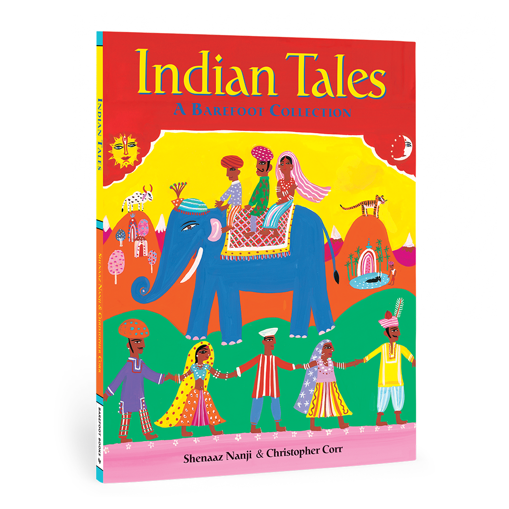 Indian Tales- Barefoot Books