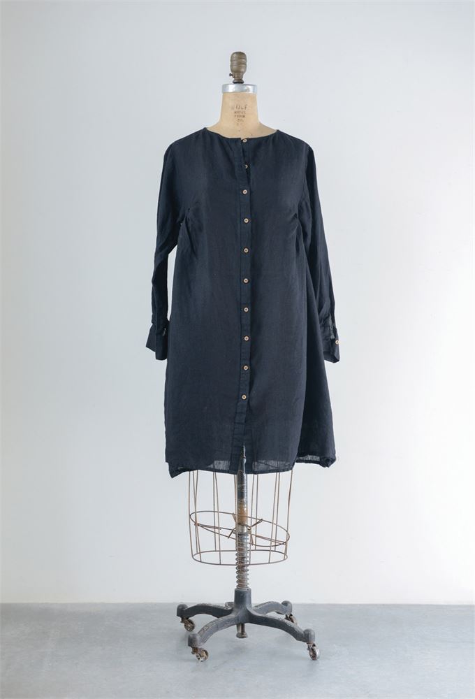 Linen Kimmy Tunic