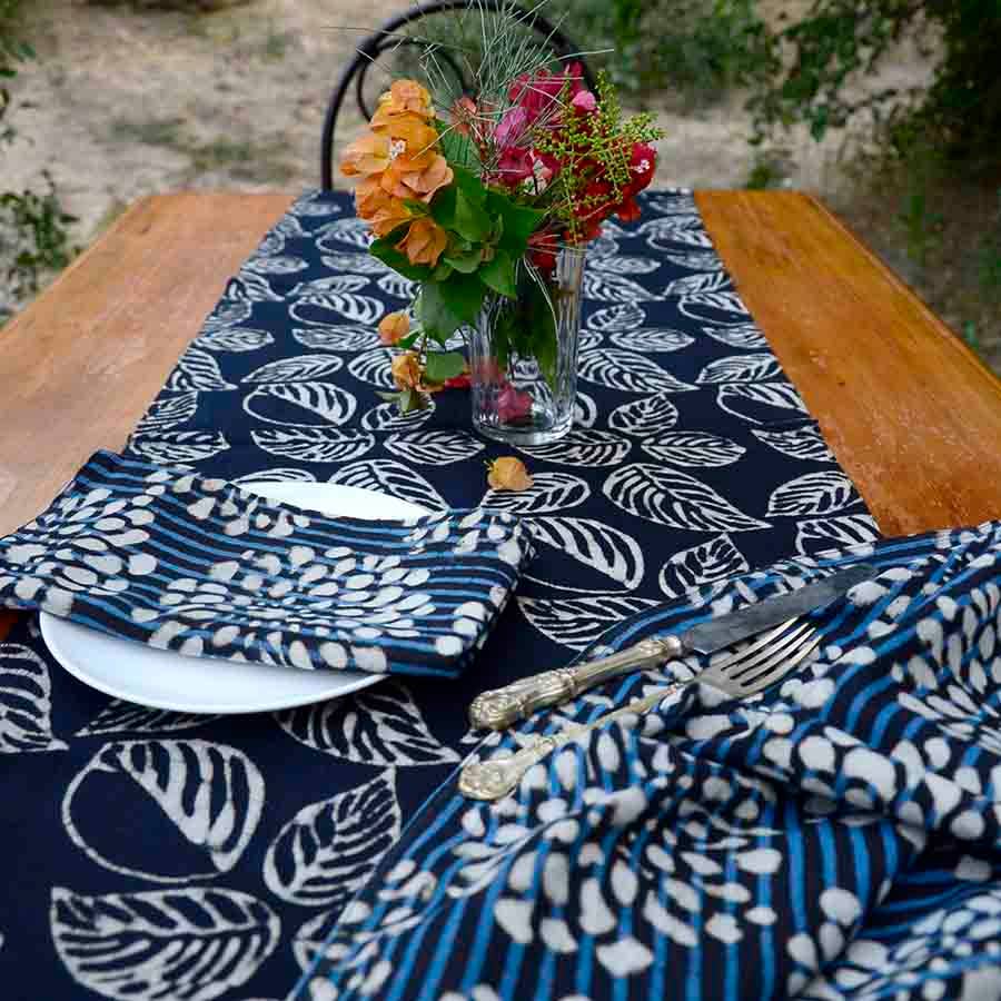 Ichcha - Samir Table Runner