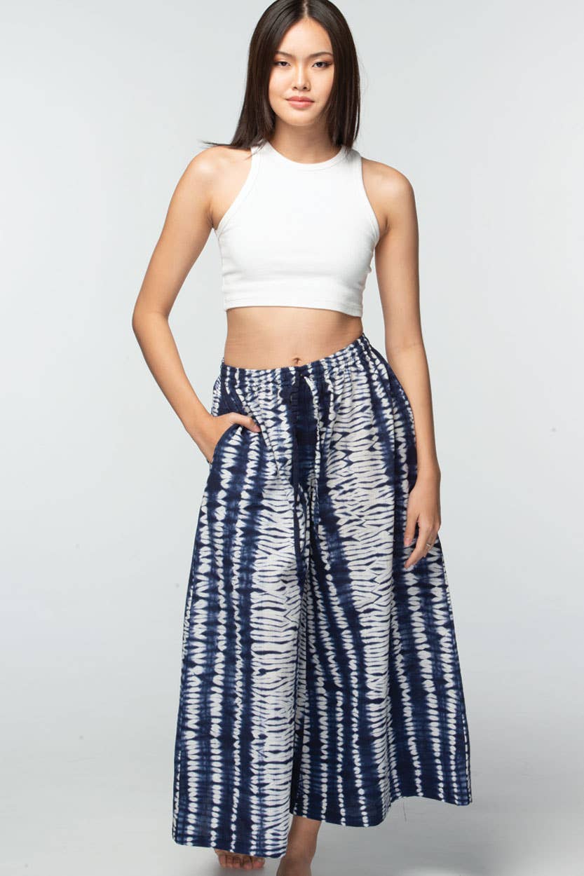 Sevya Handmade - Shibori Pants