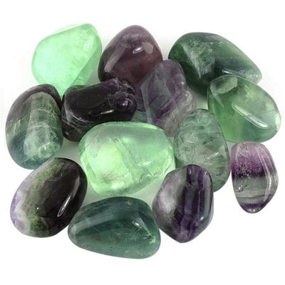 Energy Tumbled Stones-A